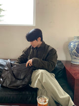 アーサーピンカーブドパンツ