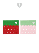love berry Glasses case 딸기 안경 케이스 / 2 colors