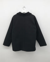 La Madeleine Frill Coat (2color)