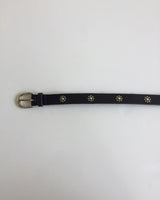 ホセビットレザーベルト(5color)