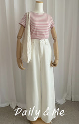 knitted knit bag(onecolor)