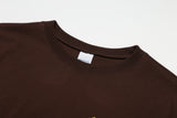 ファチュリスティックロゴtシャツ