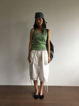 Rudd V-neck Sleeveless (3color)