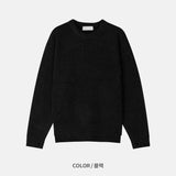 63cm Cropped Warm Knit (5 Colors)