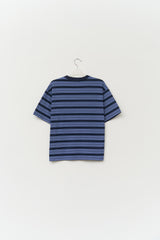 Sync Striped Half Top