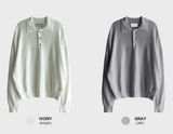 Jake Daily Biss Half Open Overfit Kara Knit