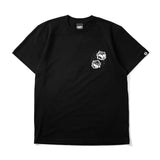 EXAMPLE BREAK CIRCLE LOGO S/S TEE