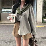 [BELLIDE MADE] ソルトスタンダードチェッカーシャツ