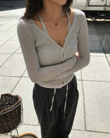 onz glam halter layer CD
