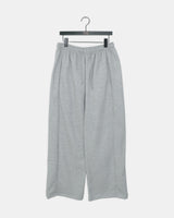 ラルパッチ ワイドストリング フリース トレーニングパンツ