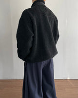 Reversible Dumble Fleece Jumper