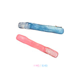 [MADE]トゥースブラッシュヘアピン(Pink / Blue)