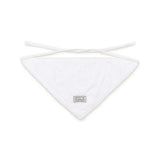 Frill Bandana (White)