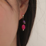 [CCNMADE] TINY Earring (9color)
