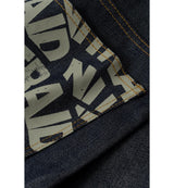 WT non-fade denim pants (2C)