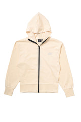LETTERING LOGO H/D Zip-Up