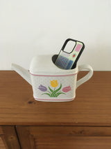 The Grass MagSafe Glass Bumper Case