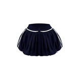 #TS1201 Elastic fit number strap set (2colors)