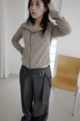 ノートジップアップジャケット (3c)