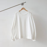  BLOCK HEAVY SIZE SWEATSHIRT 