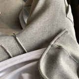 【Setup】Urban Double Middle Finger Overfit Hooded Cargo Training Set