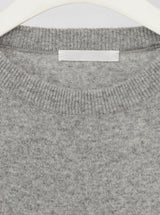 Edge Color Matching Knit
