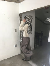 double short coat