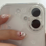[made] カメラフィルムステッカーセット (white)