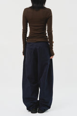 Dinning Balloon Wide Pants (3color)