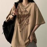 リク ボクシーフィット半袖Tシャツ