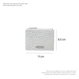 Leather Mini Wallet (3 Color)
