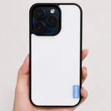 【MADE】ミルクカラー iPhoneケース [Glossy Glass/Basic]