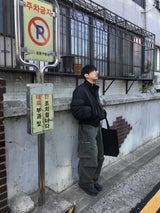 Jerry Pigment Cargo Work Pants 2C