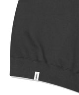 ECLIPSE RAW CUT ZIP UP HOODIE