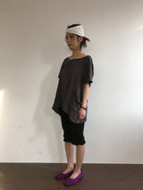 ソレーイーポケットルーズTシャツ (3color)