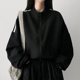Rowan two-way track line training zip-up jumper
