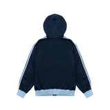 PBC メッシュジップアップセット (ネイビー)