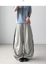 セントロ メッシュ バルーン パンツ