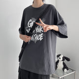Gower Boxy Fit Short Sleeve T-shirt (3 colors) H&L