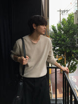 Loa デッキー ラウンドニット