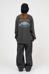 Santa Maria Pigment Long-Sleeve T-Shirt