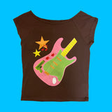 [made] ロックスターTシャツ