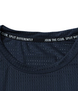 エア ベント ソリッド Tシャツ(Navy)
