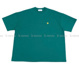 LMN and Boxy Fit Smile Short Sleeve Tee (4 colors)