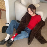winter bear - jk