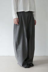arc line wide trousers