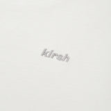 ストライプレイヤードTシャツ2パック [WHITE]