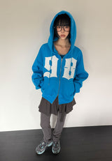 アウトステッチウェーブパンツ