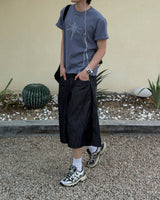 スパーク エンブロイダード グラフィック ショートスリーブ Tシャツ