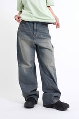 Drift Wash Denim Pants